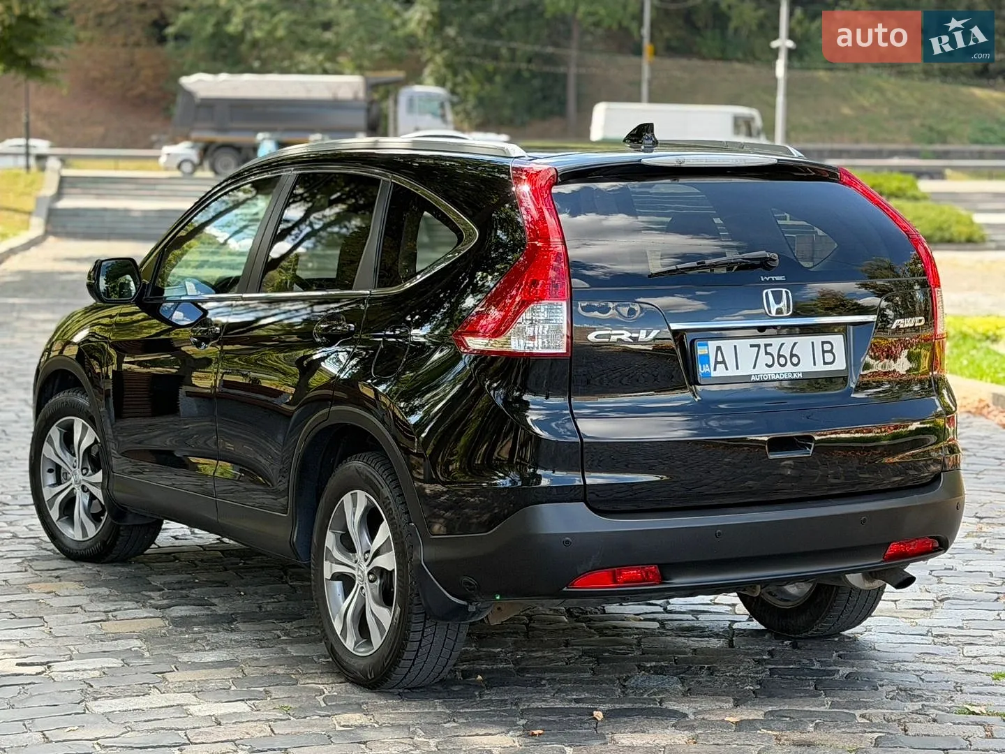 2013 Honda CR-V - мініатюра 18