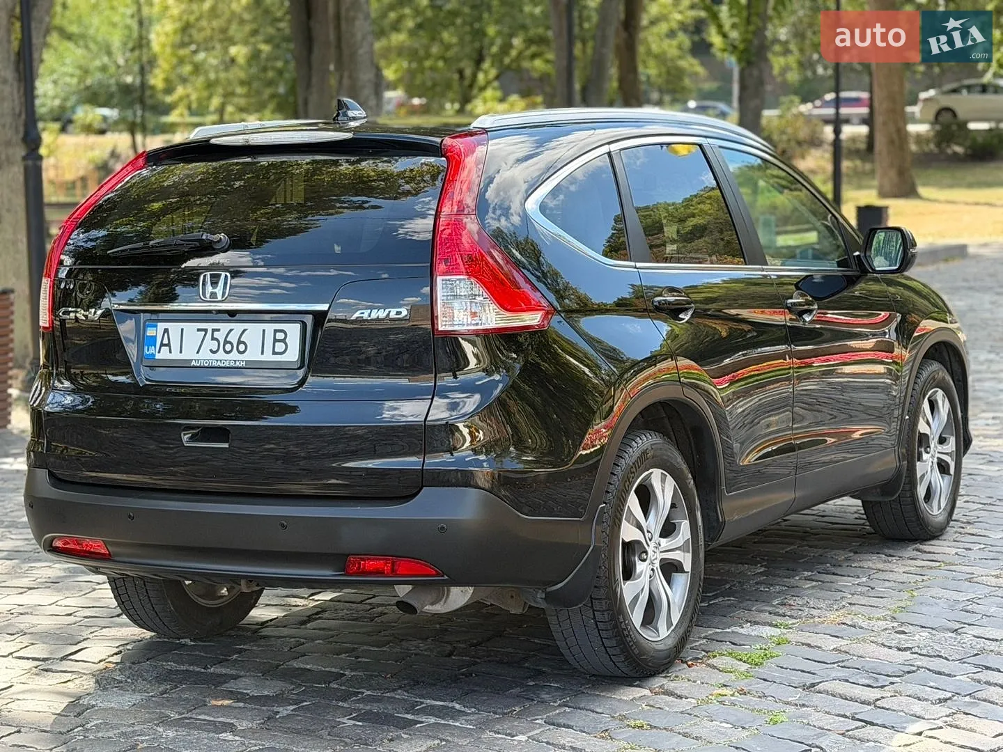 2013 Honda CR-V - мініатюра 14