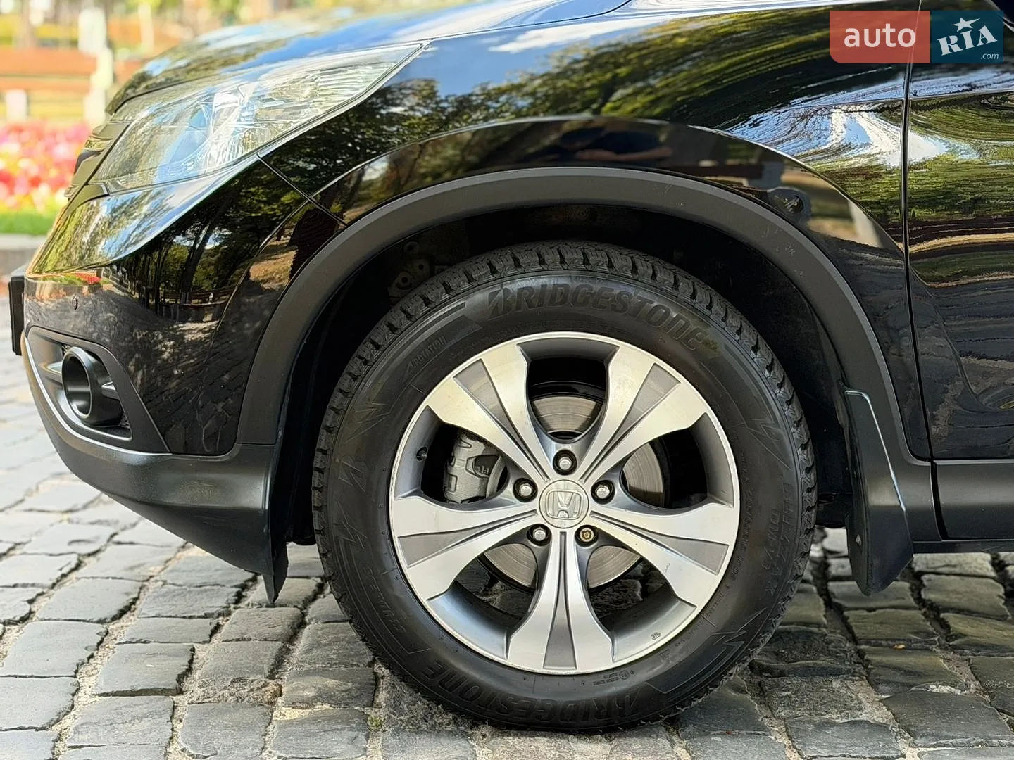 2013 Honda CR-V - мініатюра 35