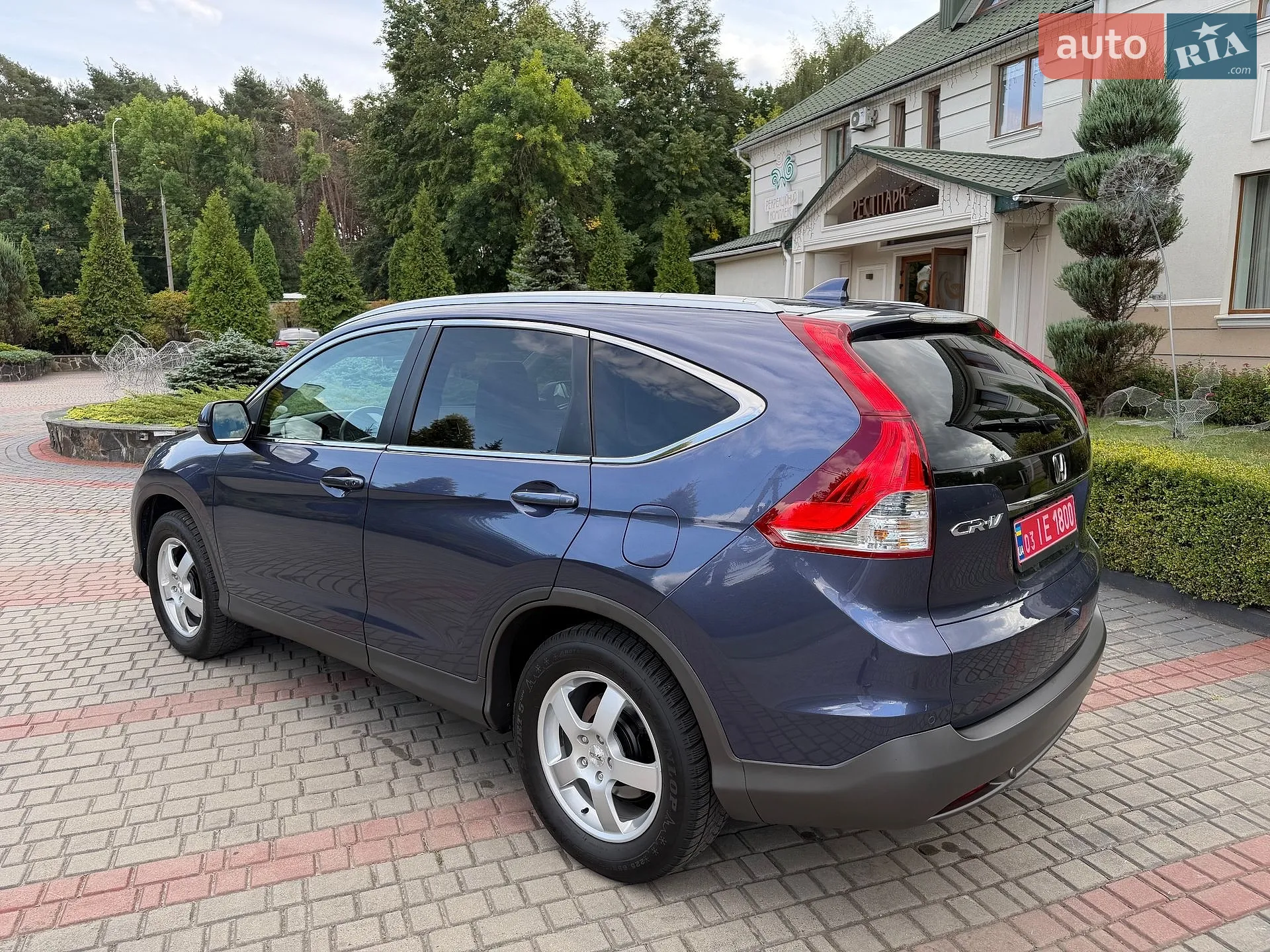 2014 Honda CR-V - мініатюра 6