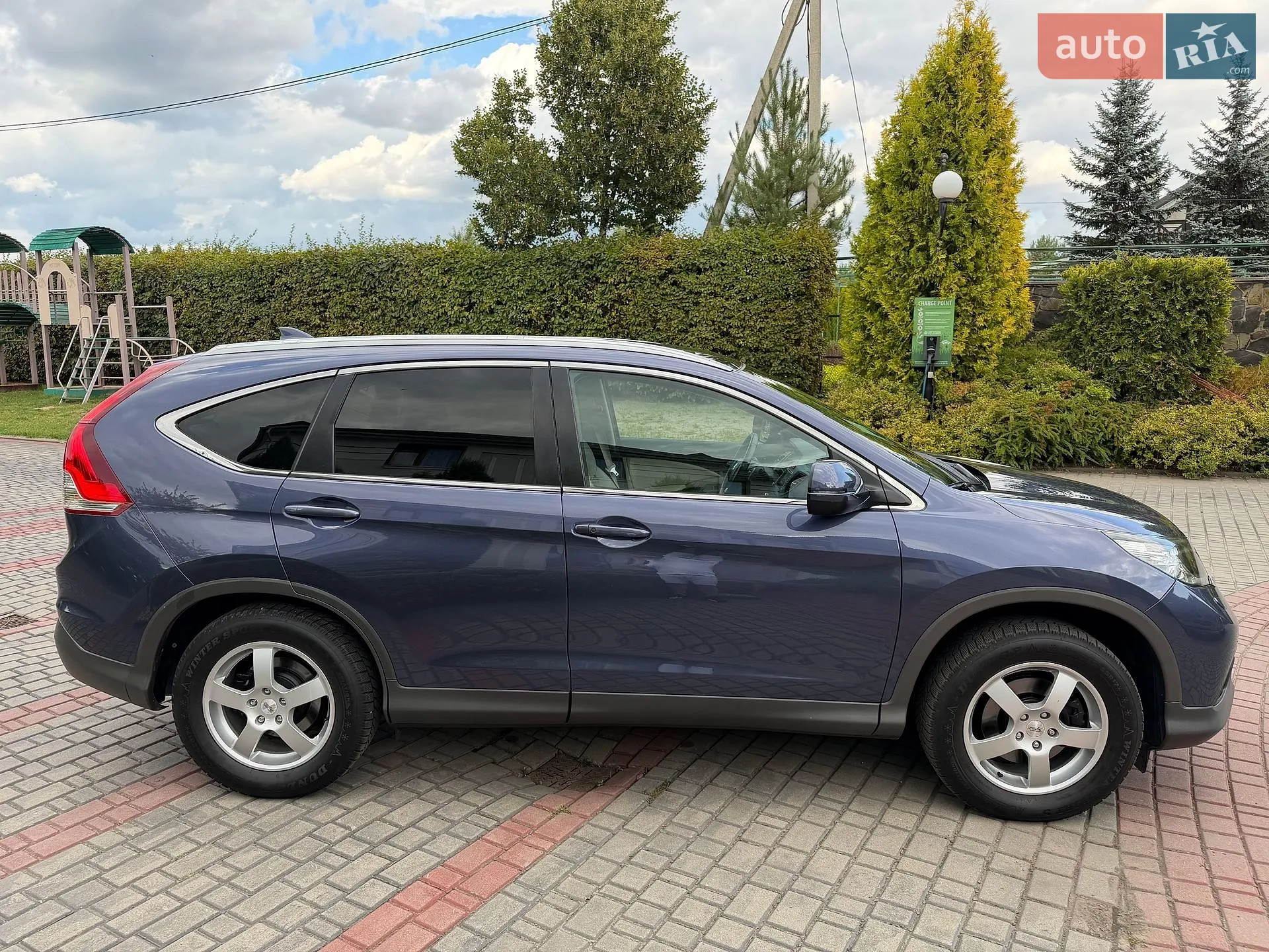 2014 Honda CR-V - мініатюра 11