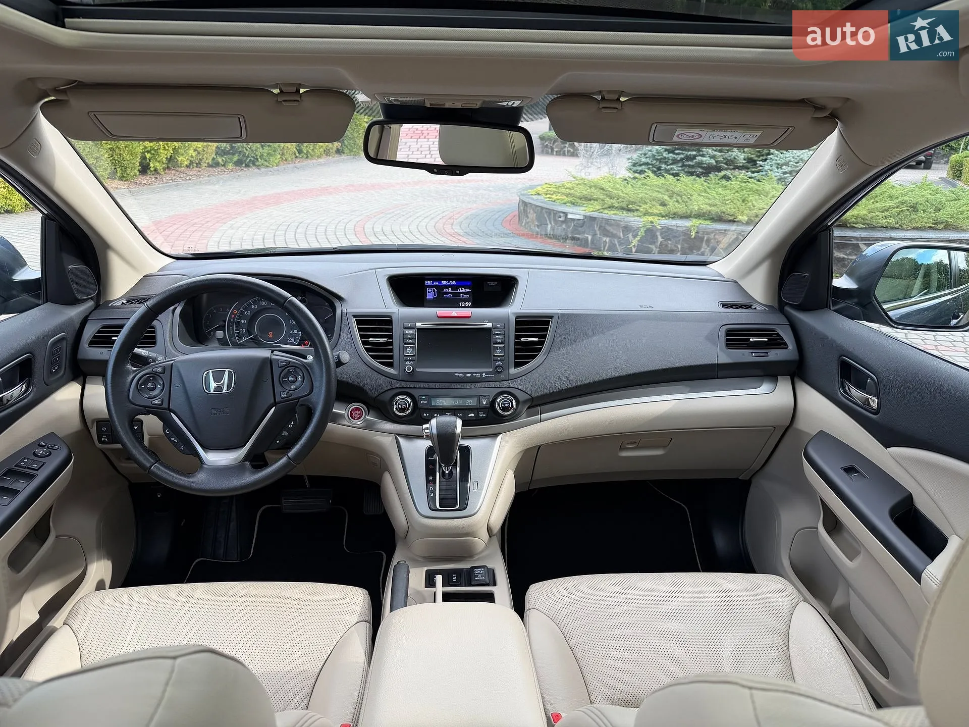 2014 Honda CR-V - мініатюра 22