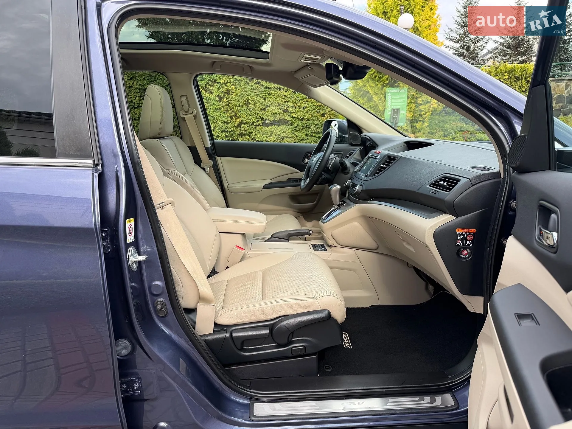 2014 Honda CR-V - мініатюра 49