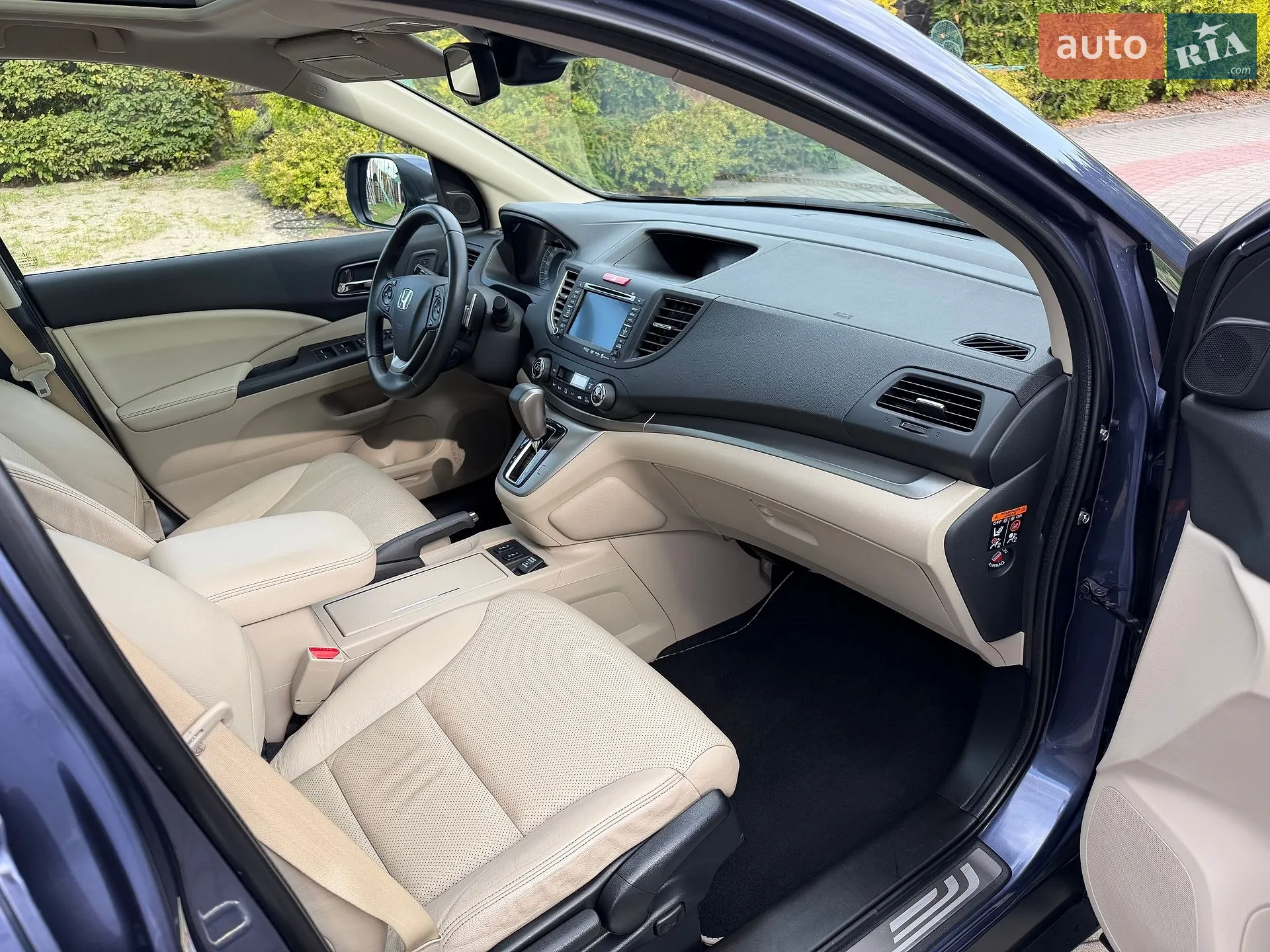 2014 Honda CR-V - мініатюра 50