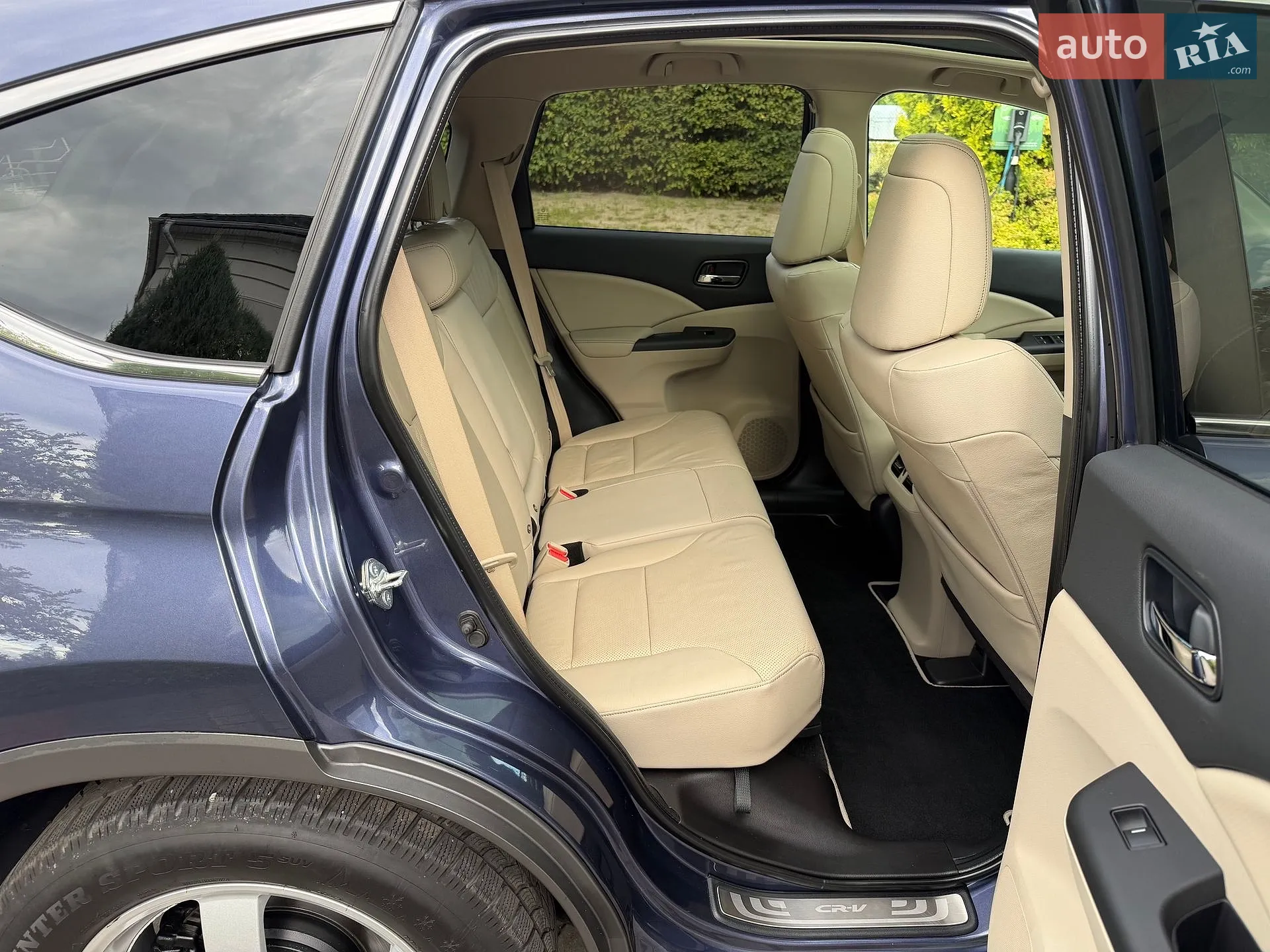 2014 Honda CR-V - мініатюра 57