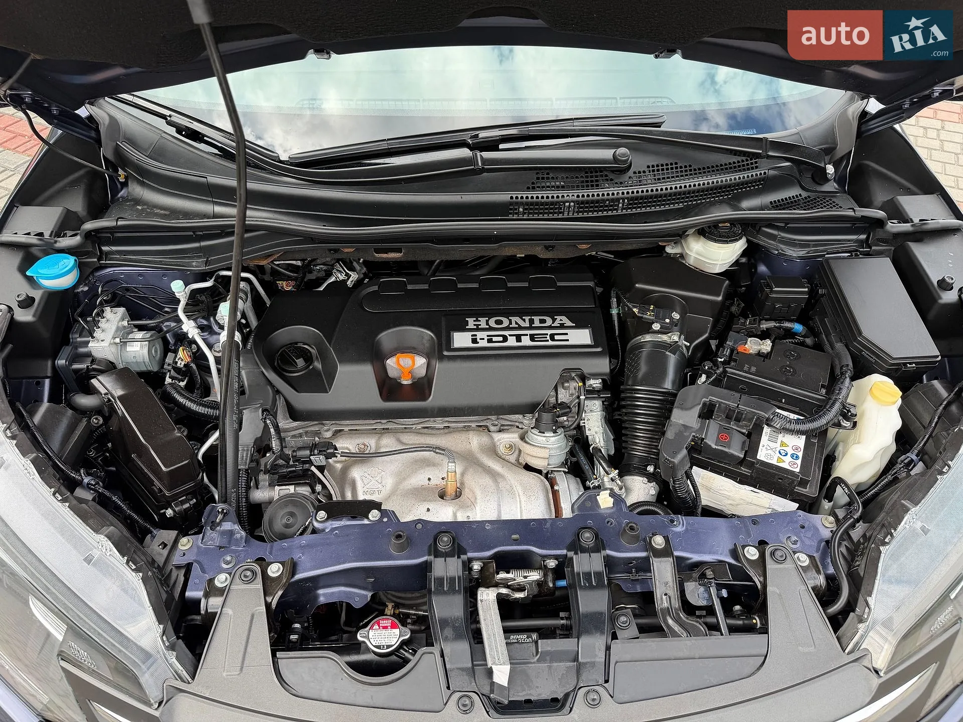 2014 Honda CR-V - мініатюра 70