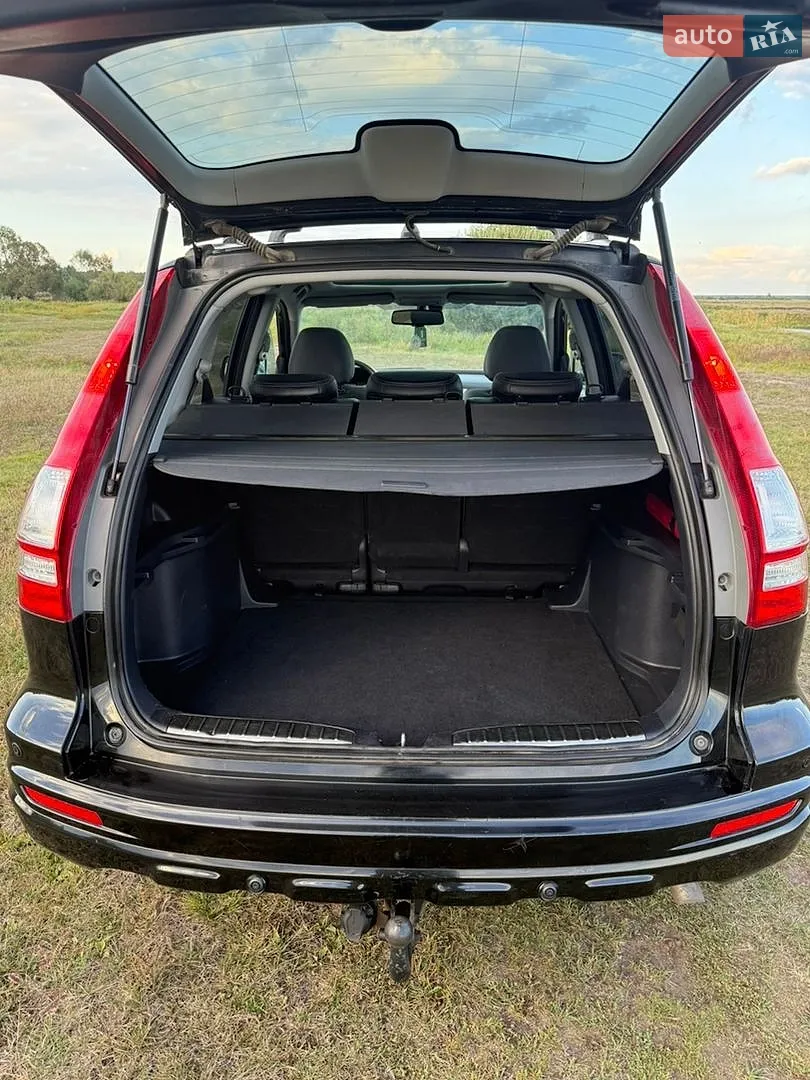 2010 Honda CR-V - мініатюра 13