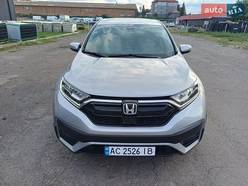 Honda CR-V 2020