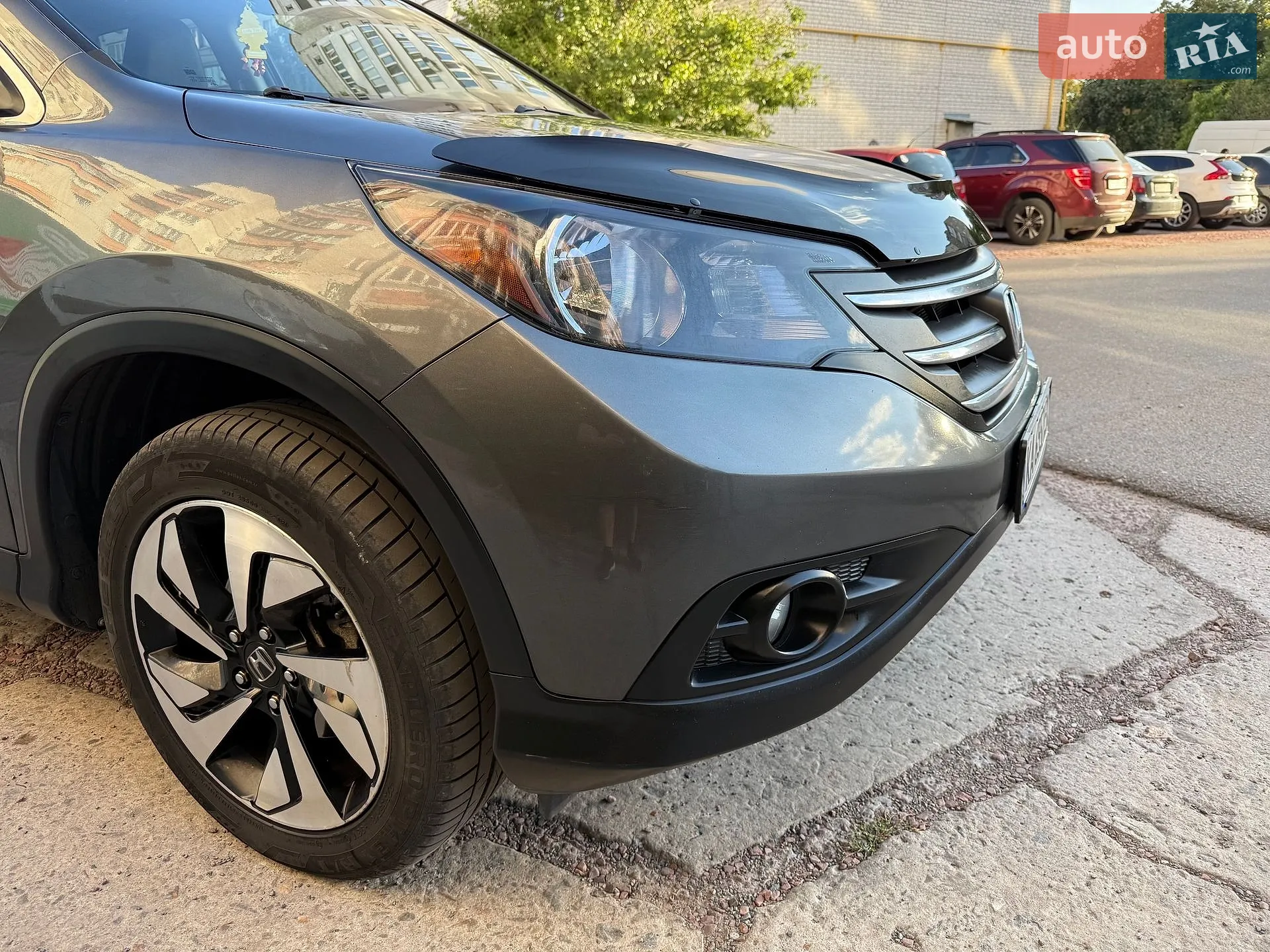 2012 Honda CR-V - мініатюра 7