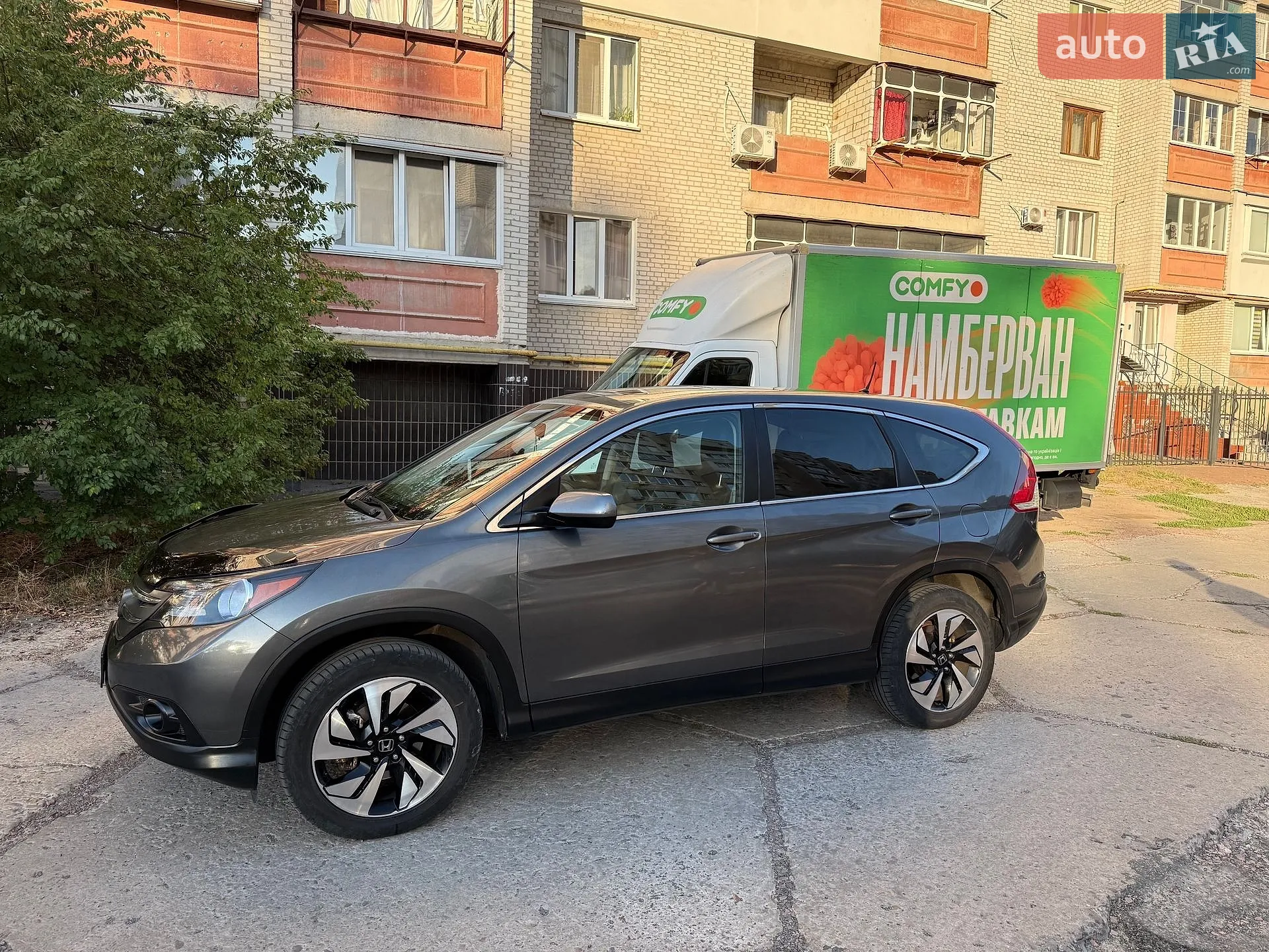 2012 Honda CR-V - мініатюра 3