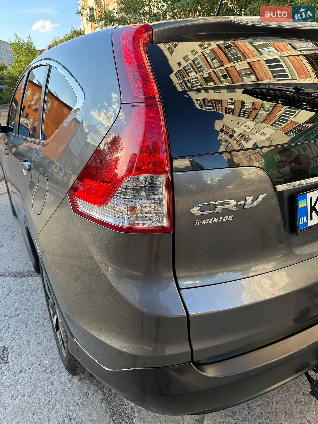 2012 Honda CR-V - мініатюра 4