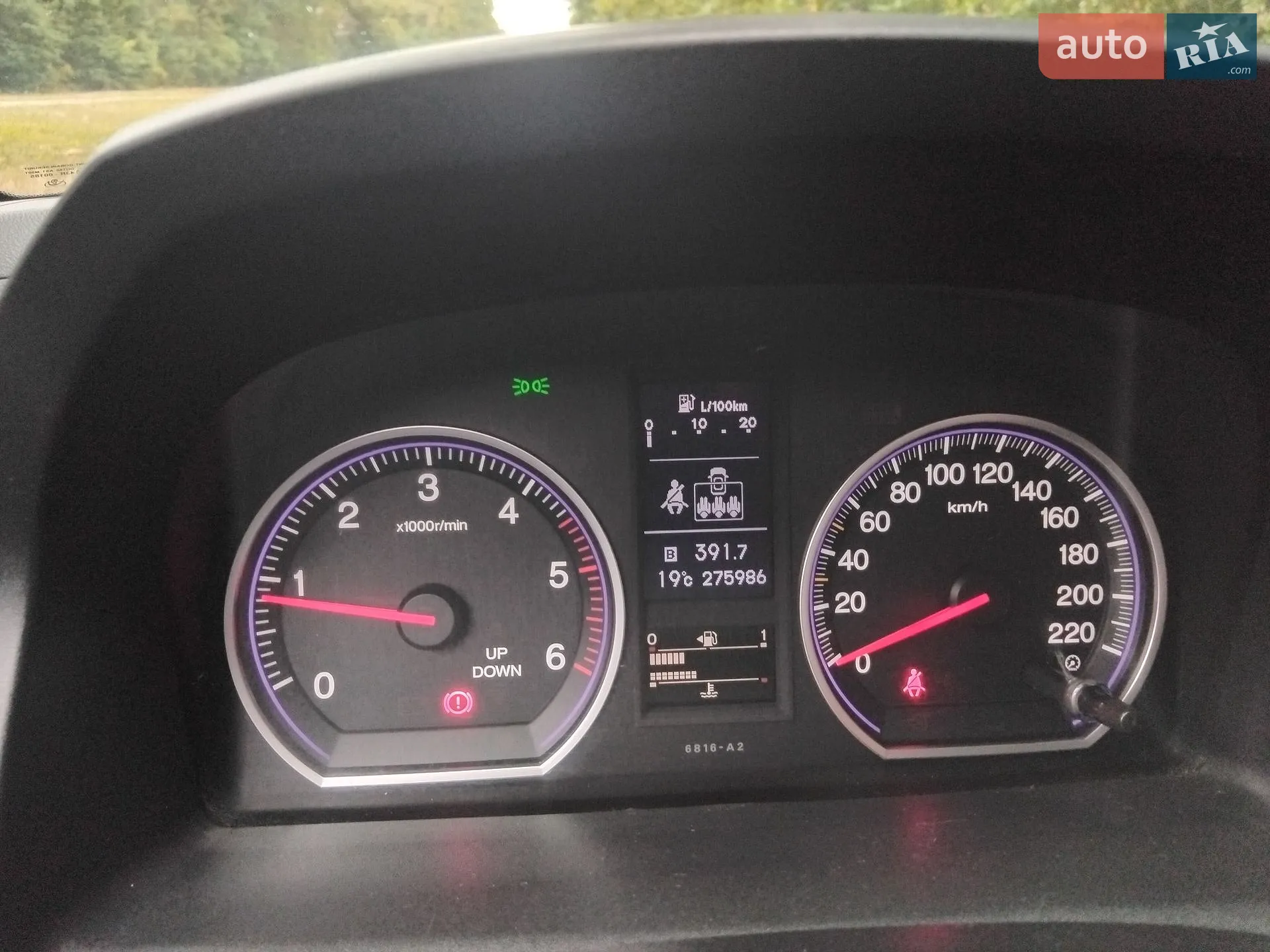 2011 Honda CR-V - мініатюра 4