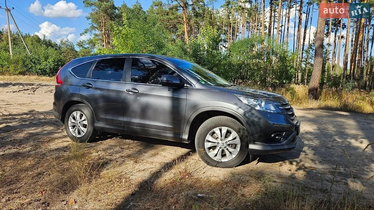 2013 Honda CR-V - мініатюра 3