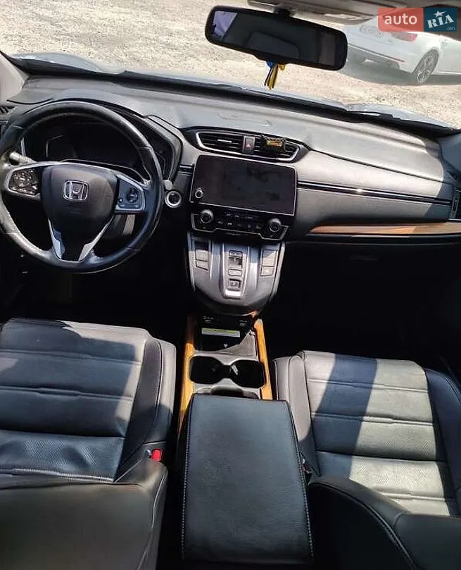 2021 Honda CR-V - мініатюра 11
