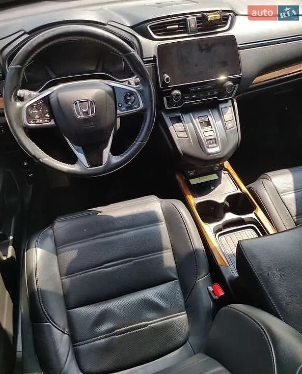 2021 Honda CR-V - мініатюра 13