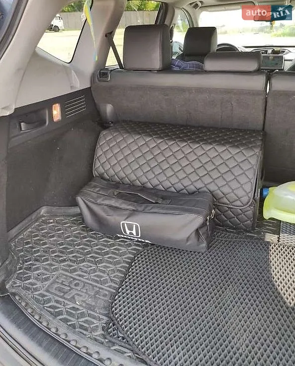 2021 Honda CR-V - мініатюра 18