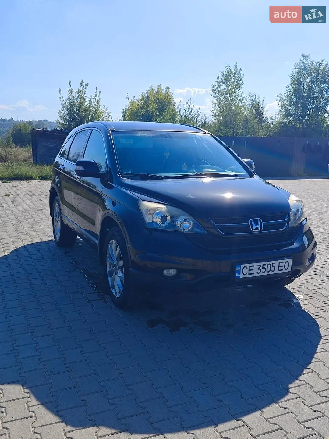 2011 Honda CR-V - мініатюра 8