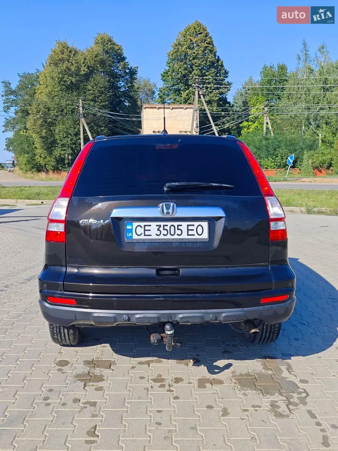 2011 Honda CR-V - мініатюра 6