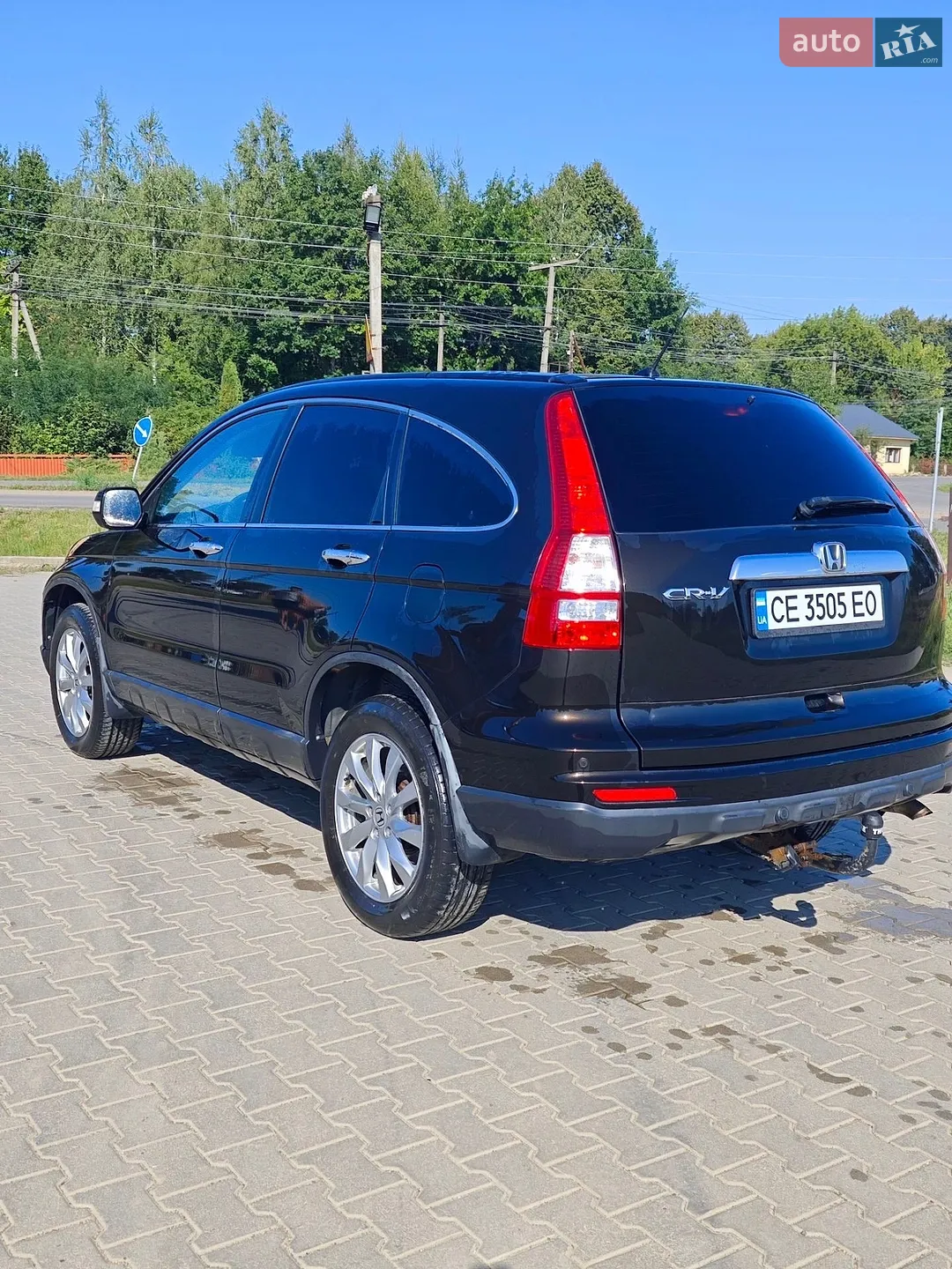 2011 Honda CR-V - мініатюра 3