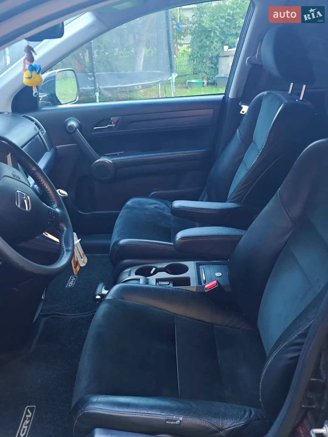 2011 Honda CR-V - мініатюра 11