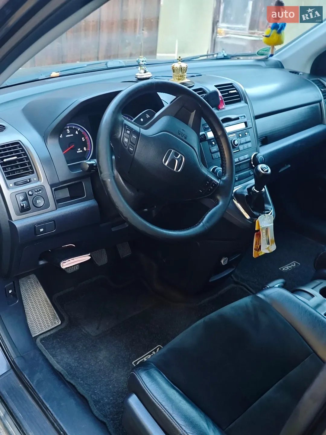 2011 Honda CR-V - мініатюра 12