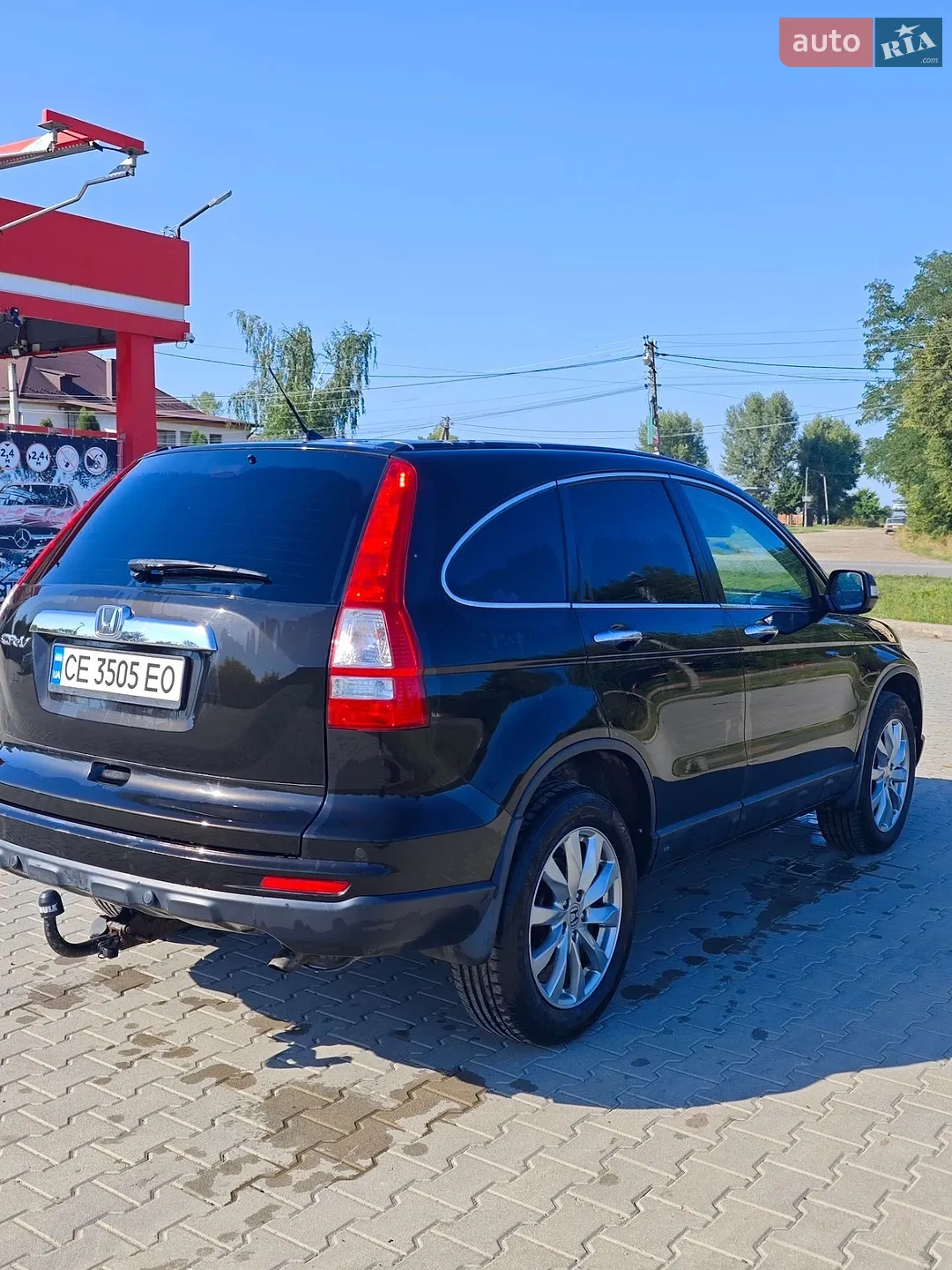 2011 Honda CR-V - мініатюра 7