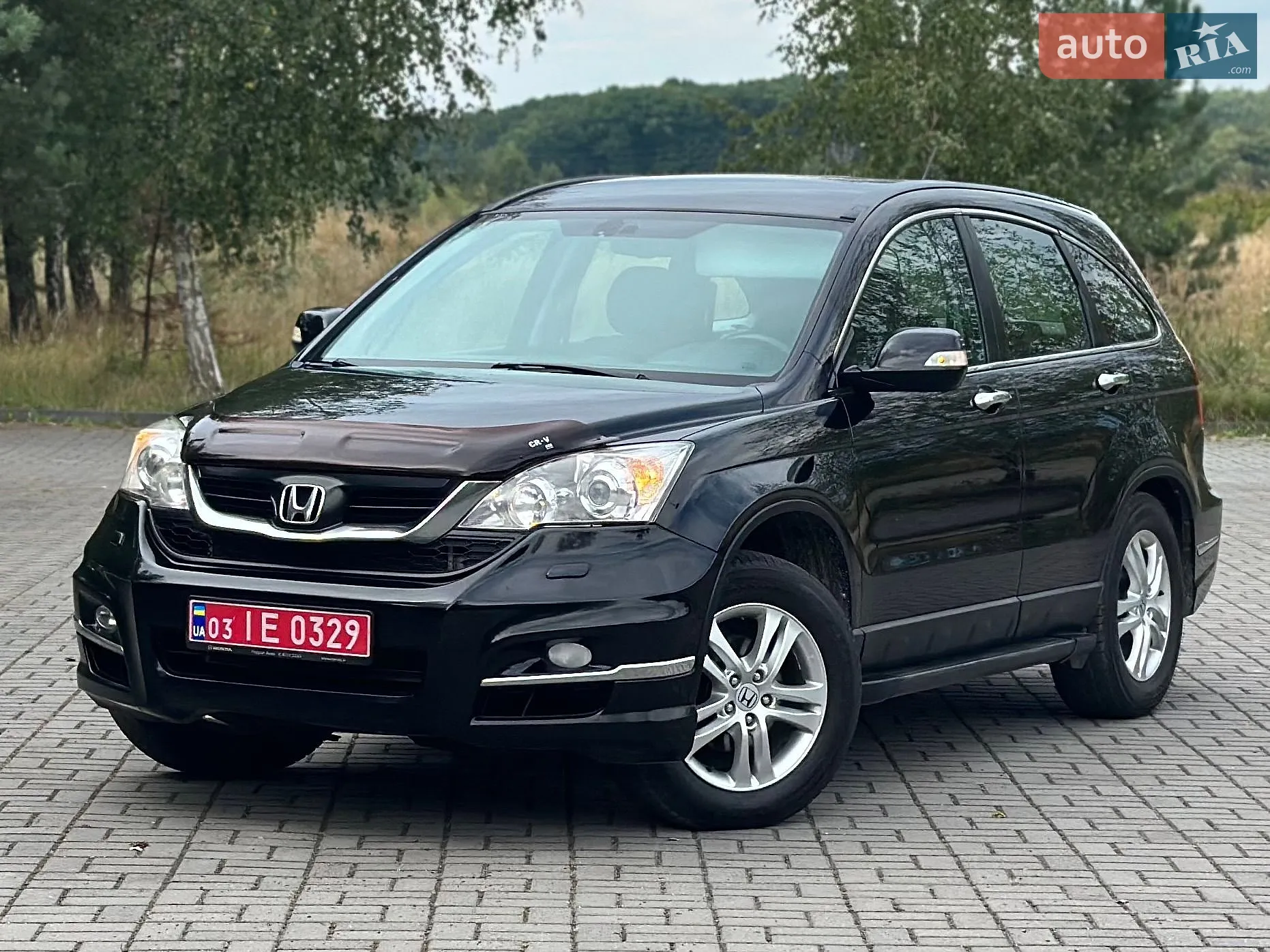 2010 Honda CR-V - мініатюра 3
