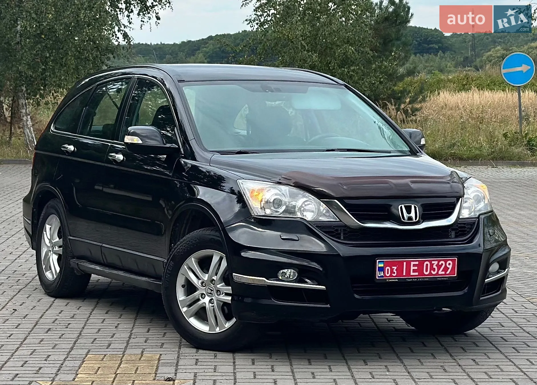 2010 Honda CR-V - мініатюра 12