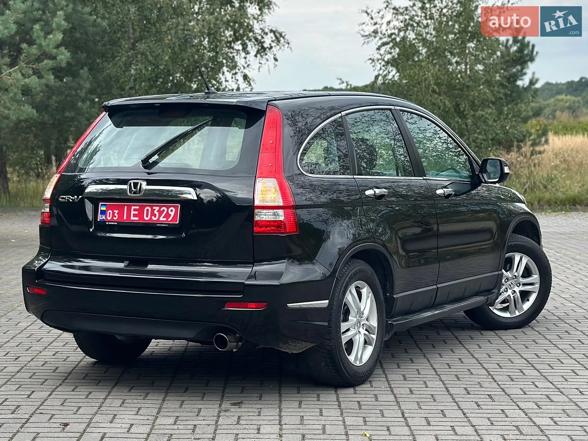 2010 Honda CR-V - мініатюра 24