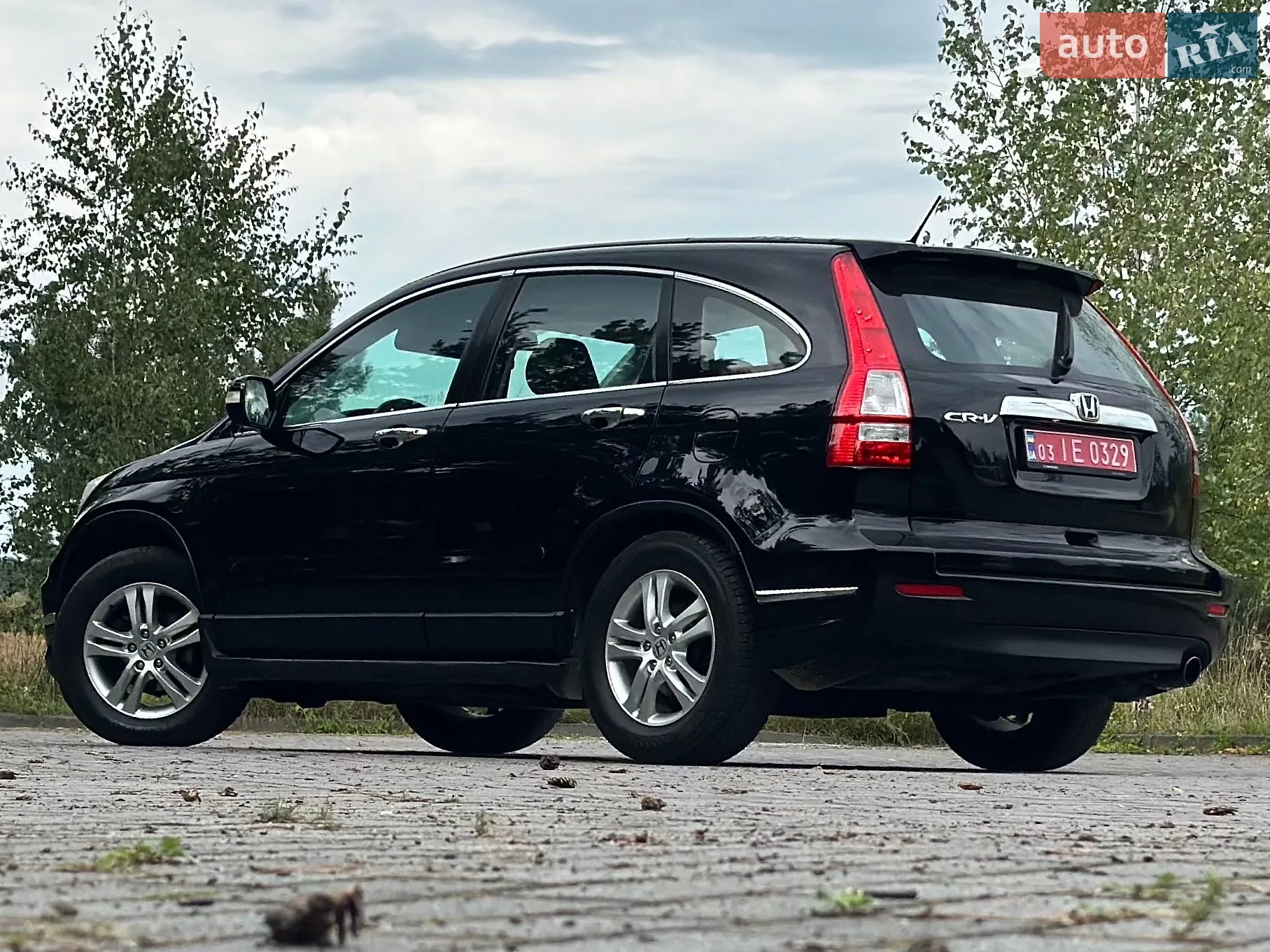 2010 Honda CR-V - мініатюра 36