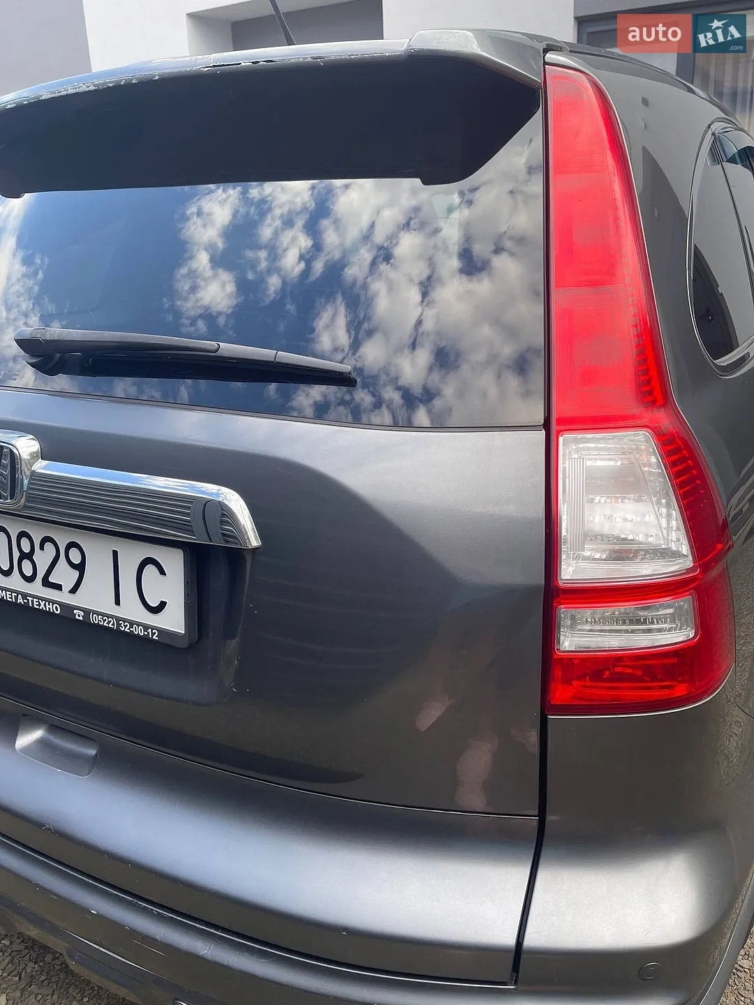 2010 Honda CR-V - мініатюра 6