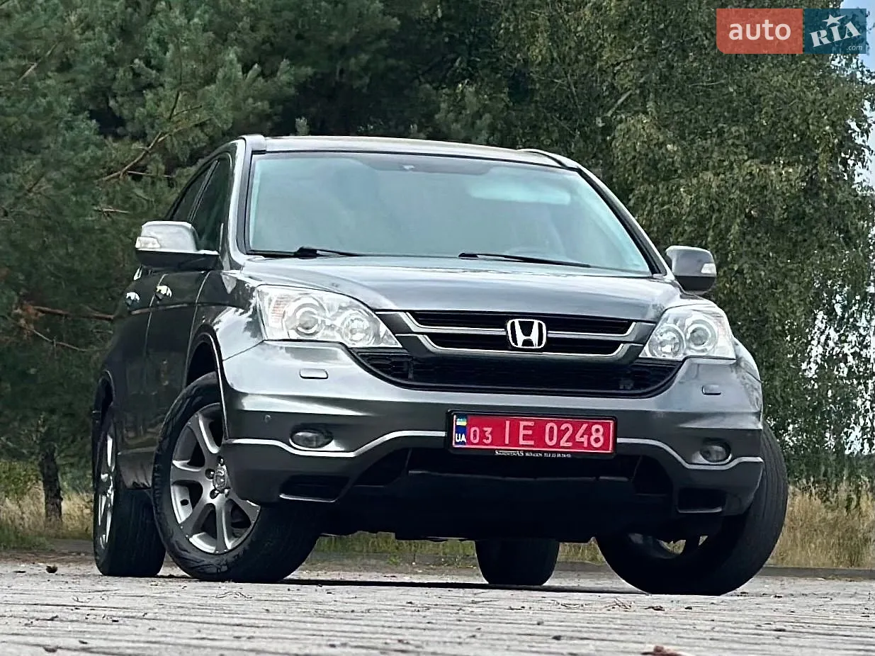 2011 Honda CR-V - мініатюра 18
