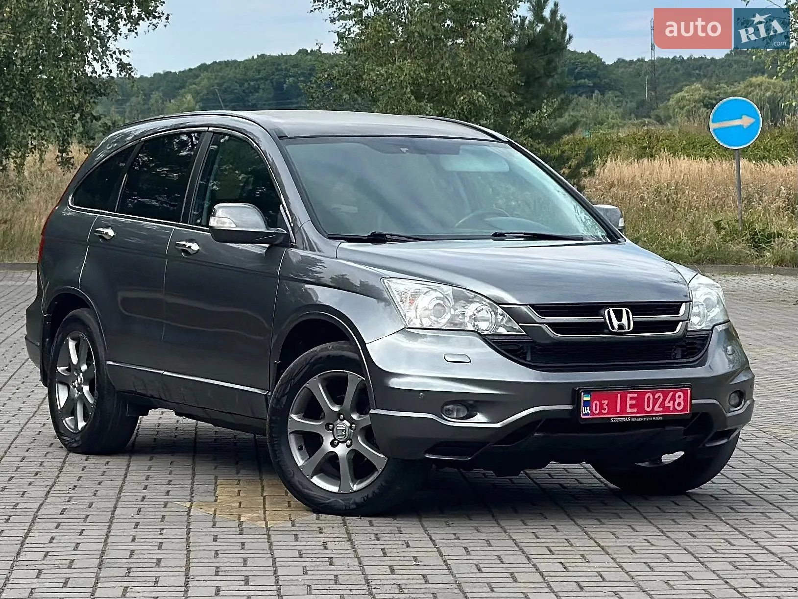 2011 Honda CR-V - мініатюра 22