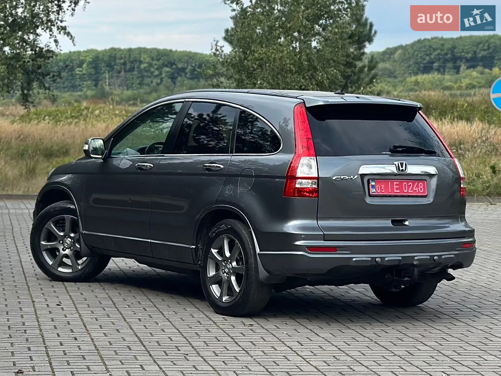 2011 Honda CR-V - мініатюра 41