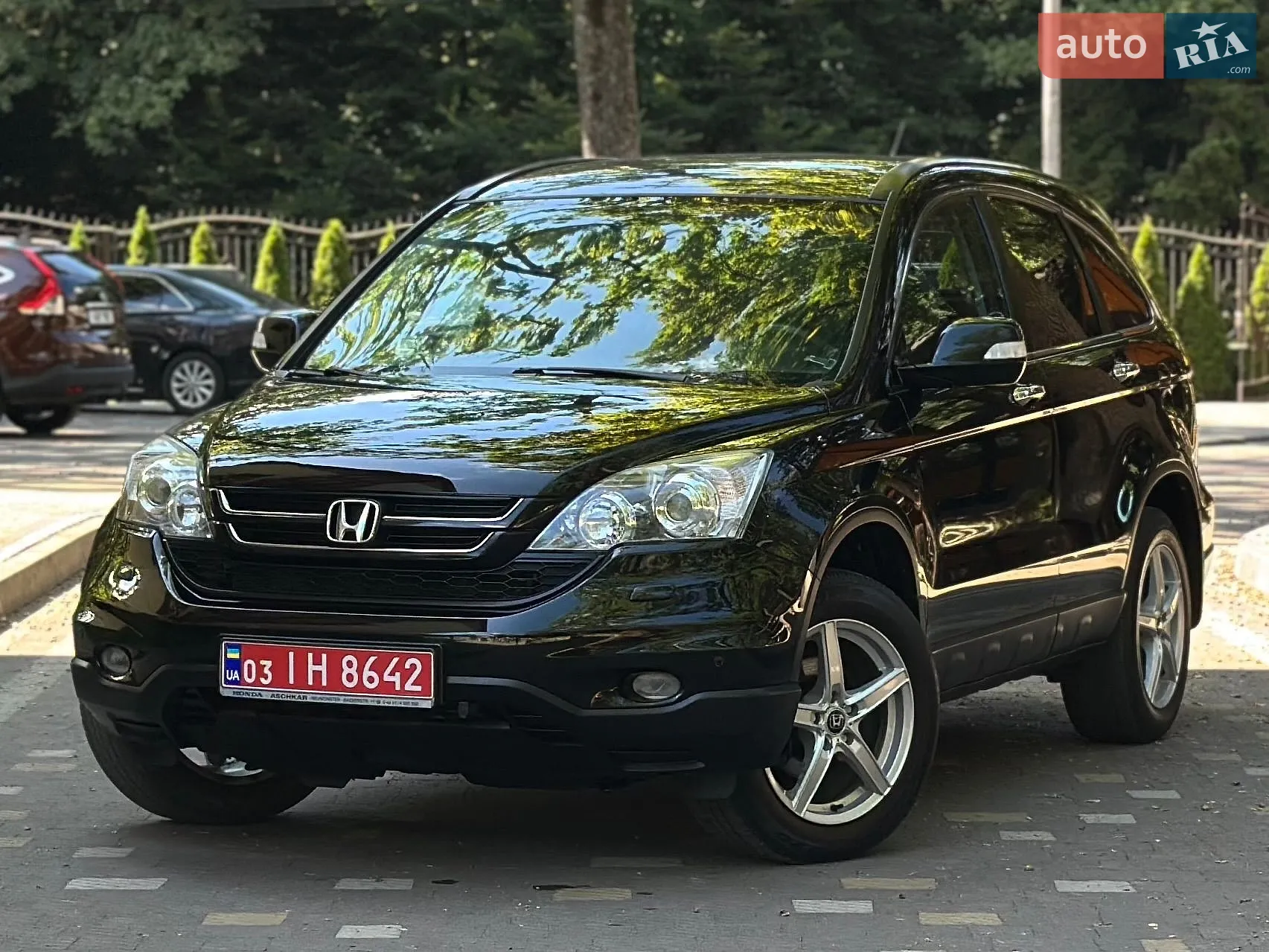 2011 Honda CR-V - мініатюра 2