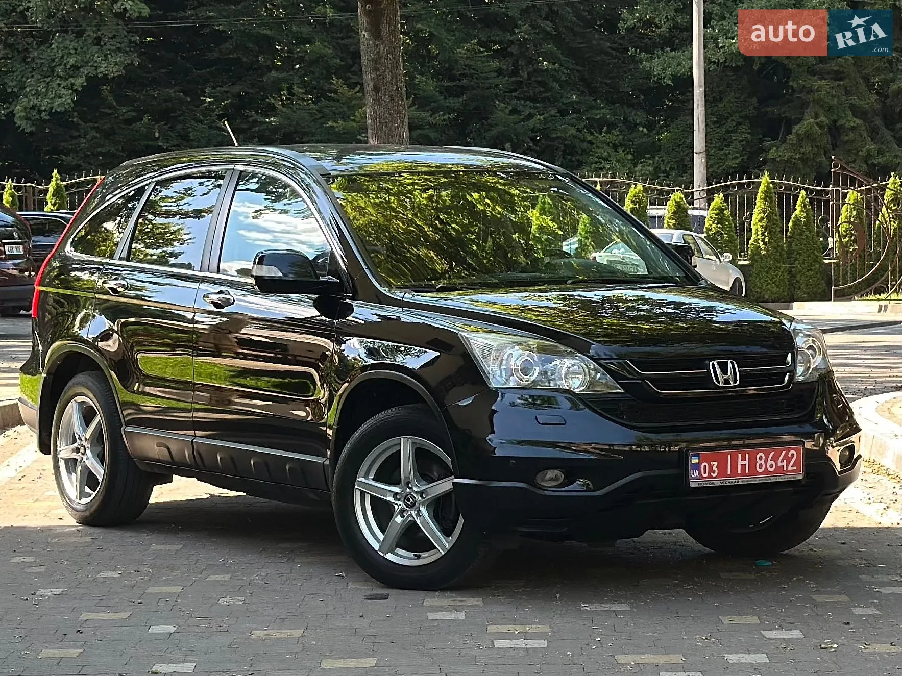 2011 Honda CR-V - мініатюра 19