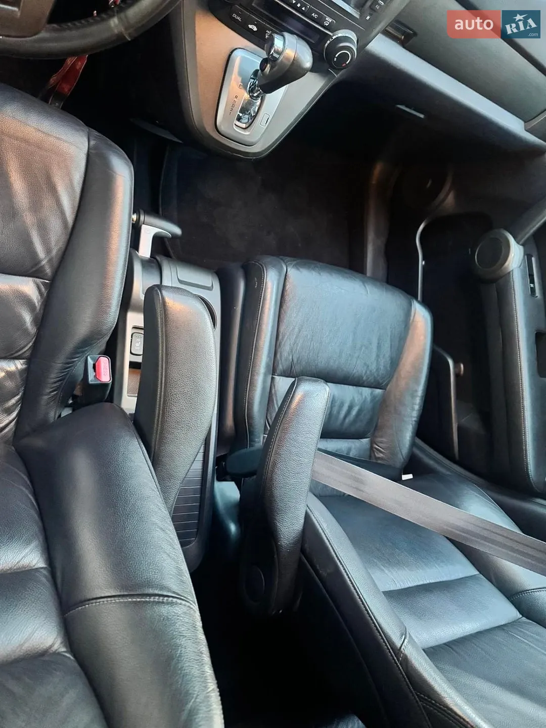 2012 Honda CR-V - мініатюра 2
