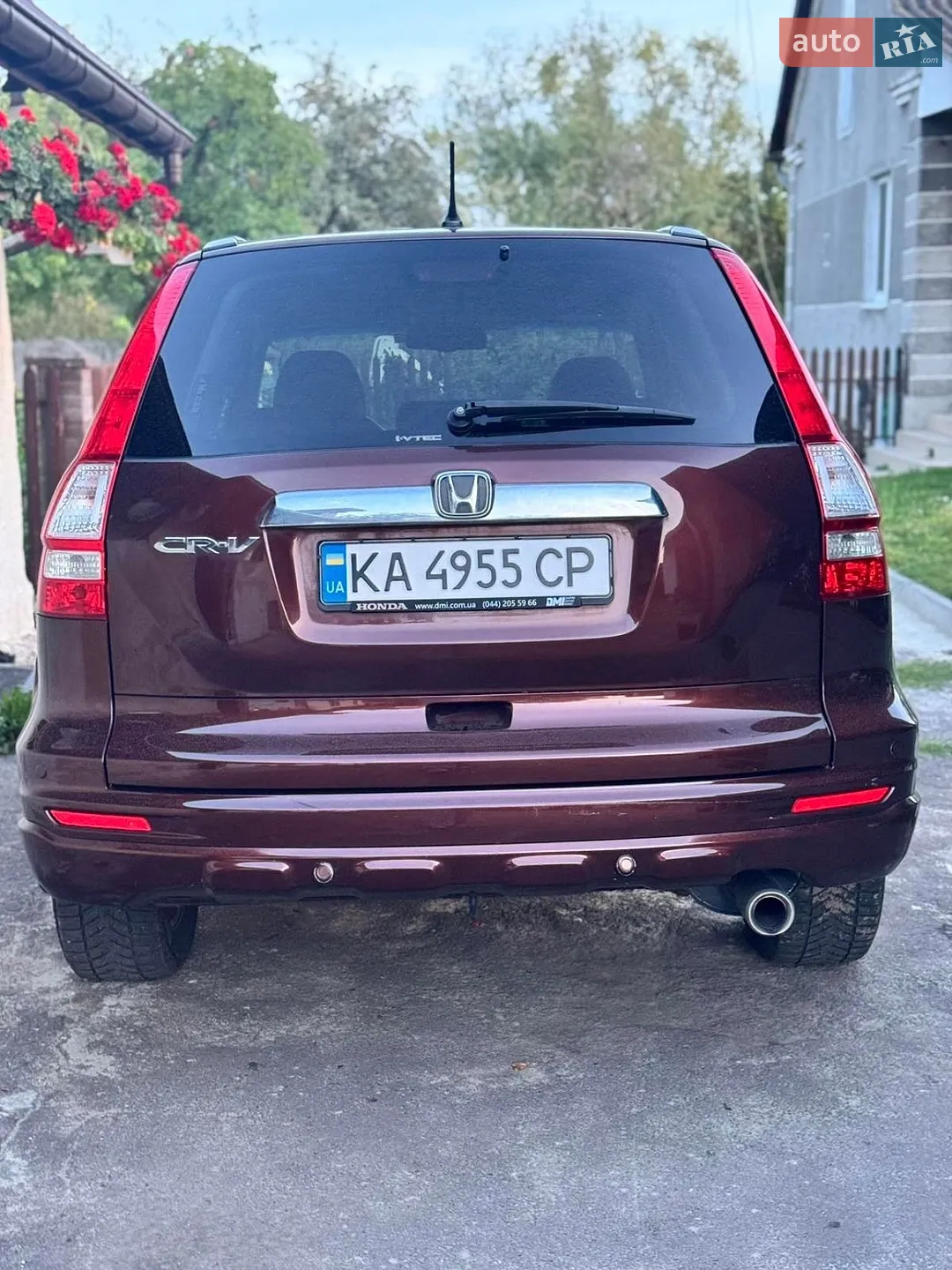 2012 Honda CR-V - мініатюра 7
