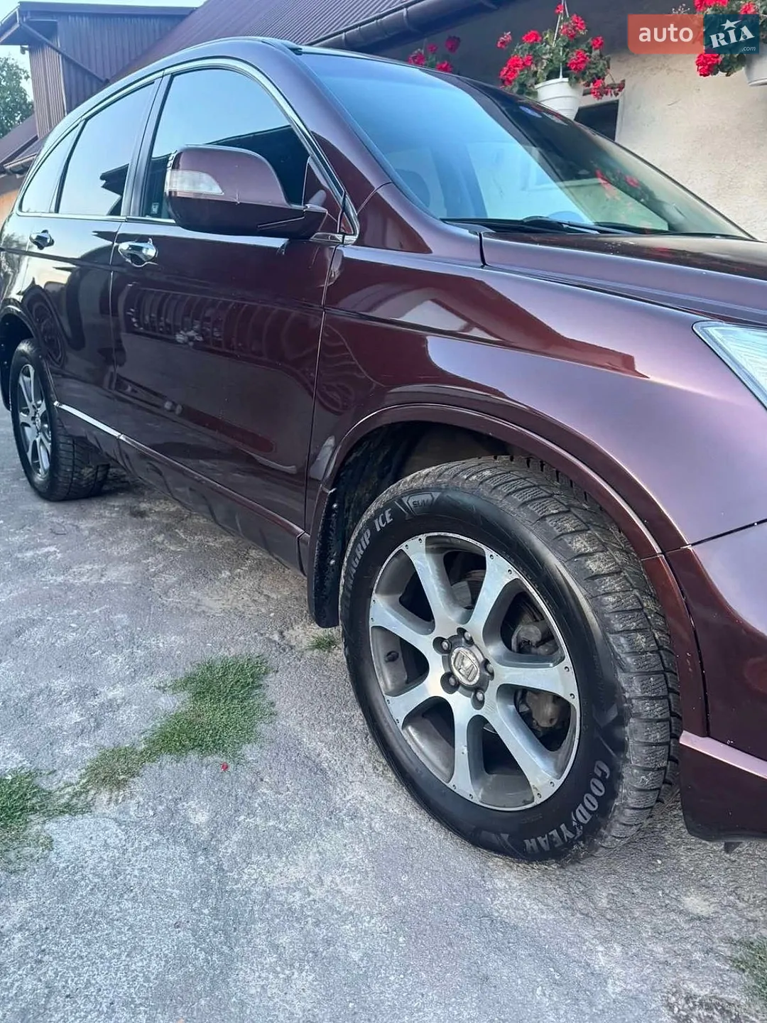 2012 Honda CR-V - мініатюра 11