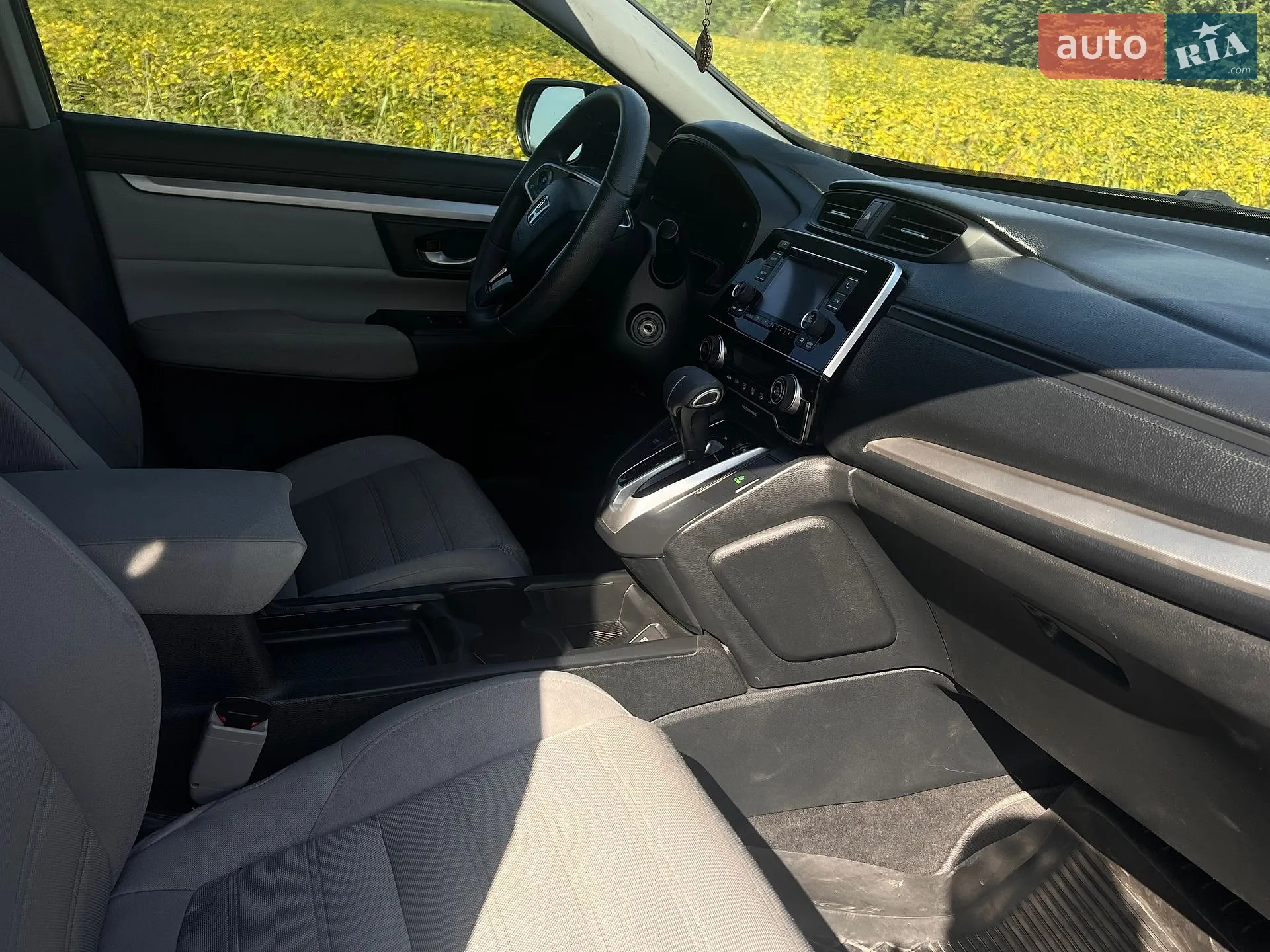 2017 Honda CR-V - мініатюра 19