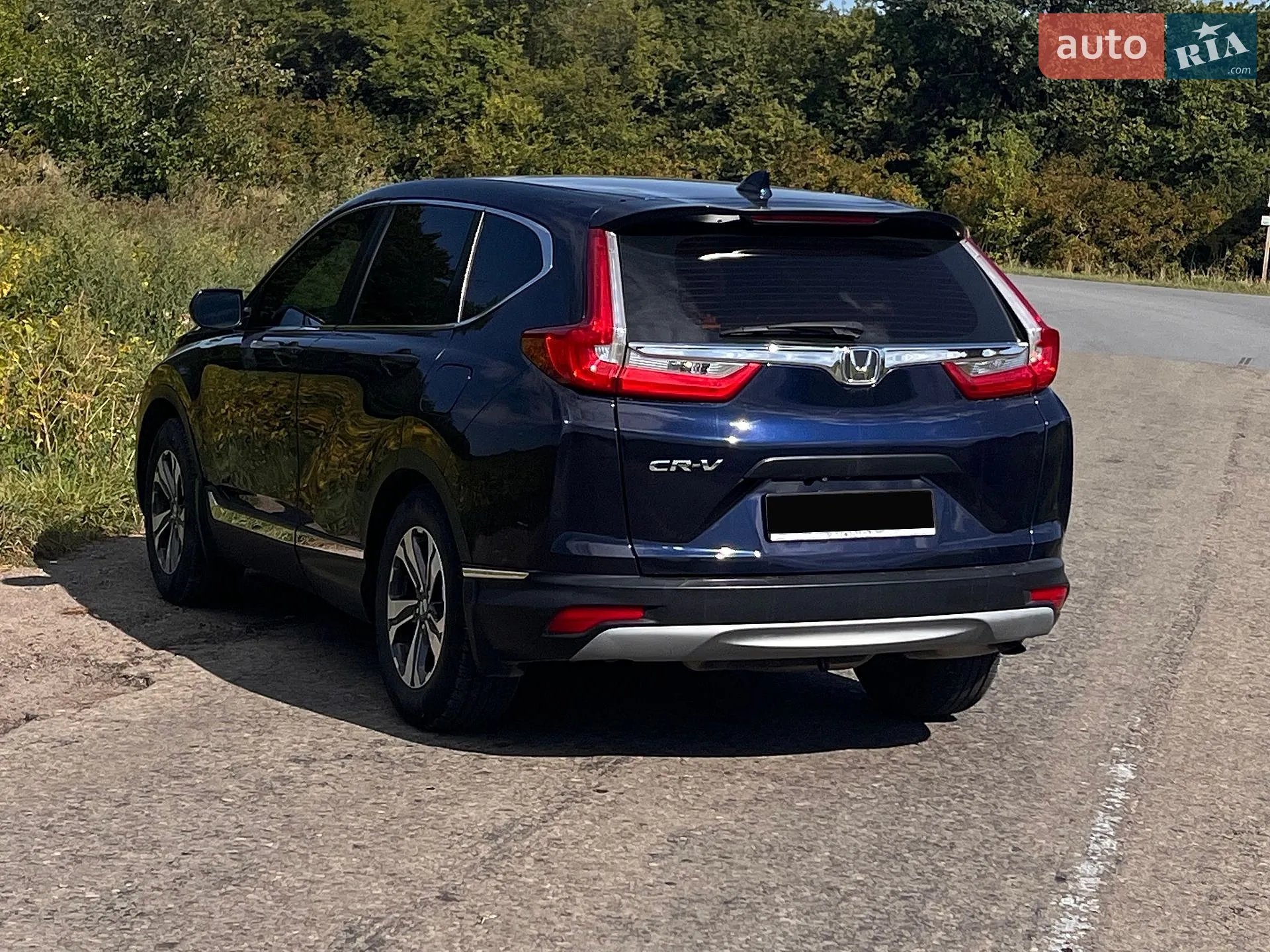 2017 Honda CR-V - мініатюра 10