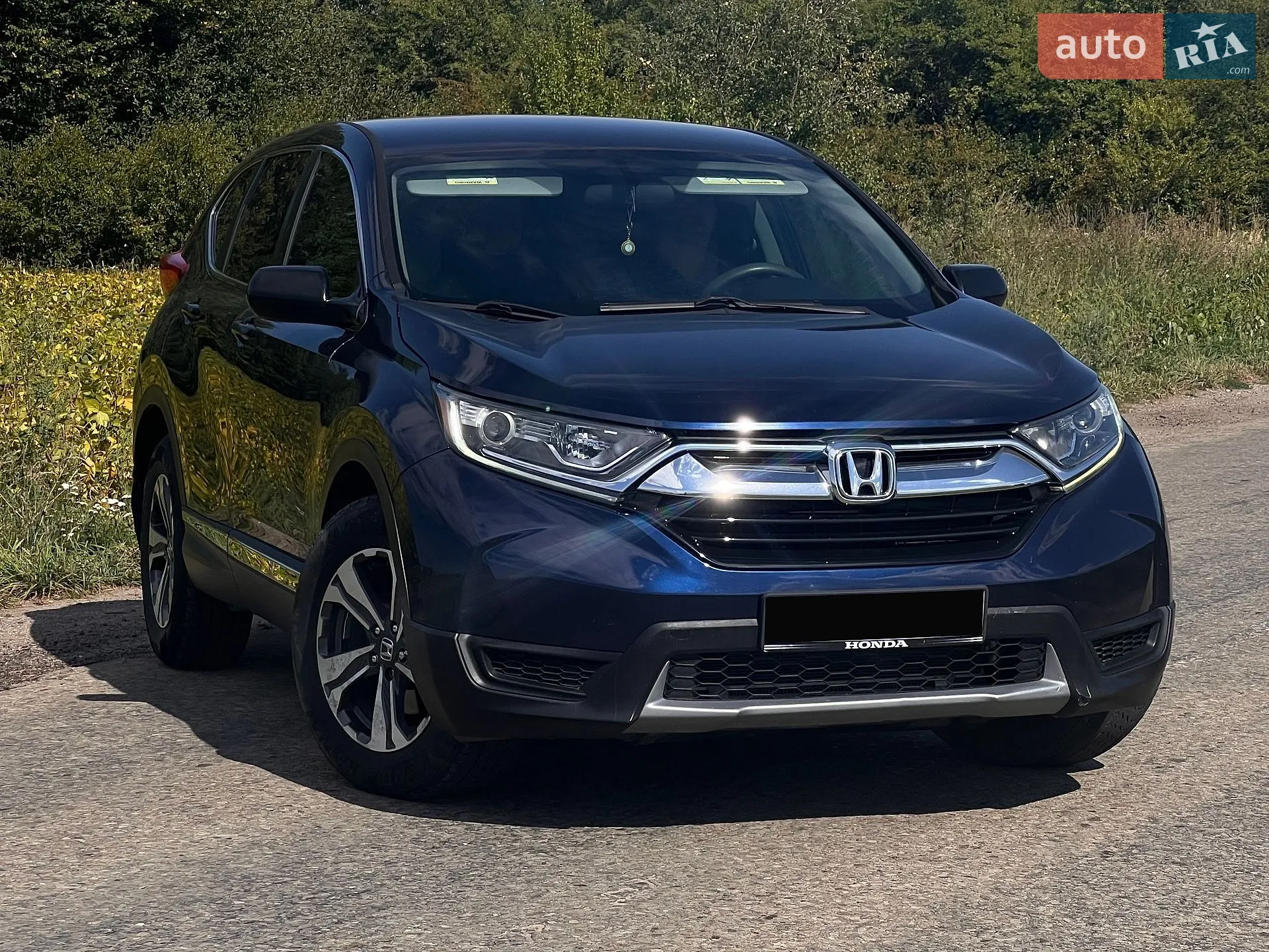 2017 Honda CR-V - фото 1