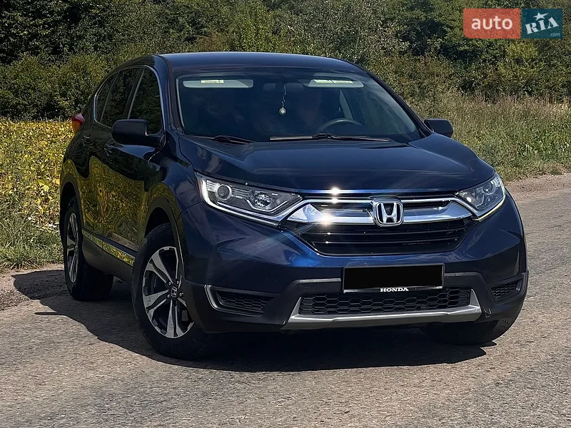 Honda CR-V 2017