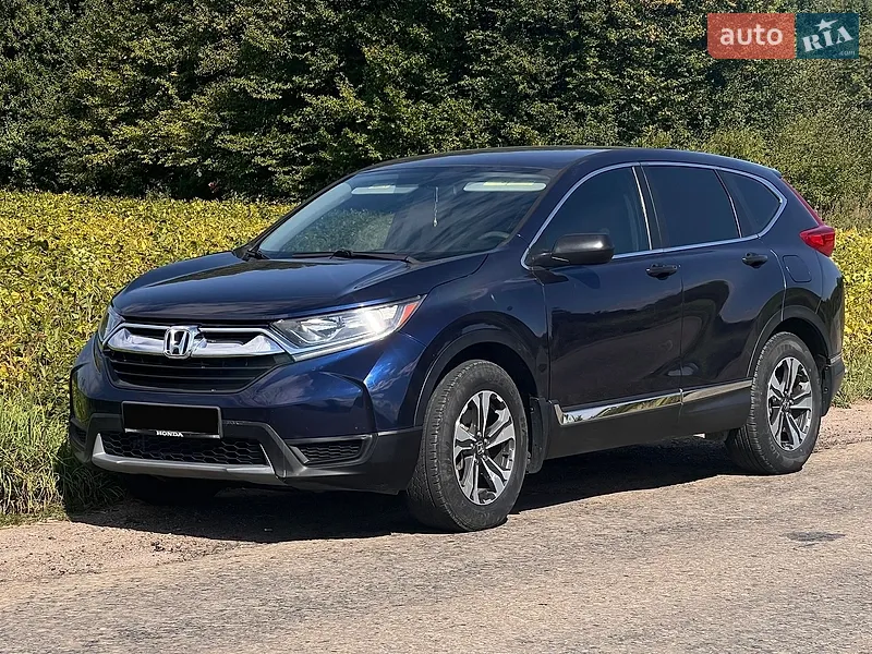 Honda CR-V 2017