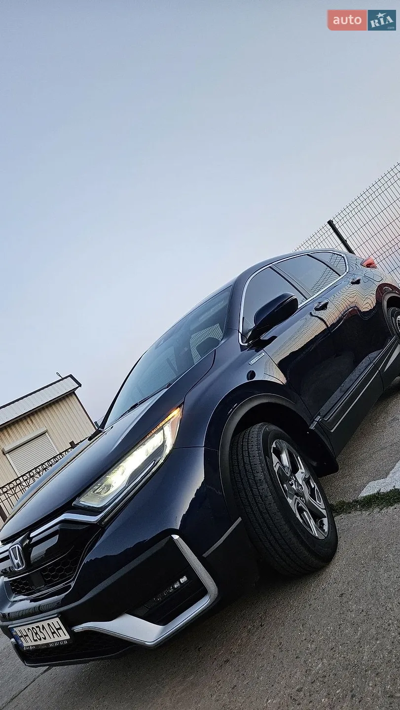 2020 Honda CR-V - мініатюра 2
