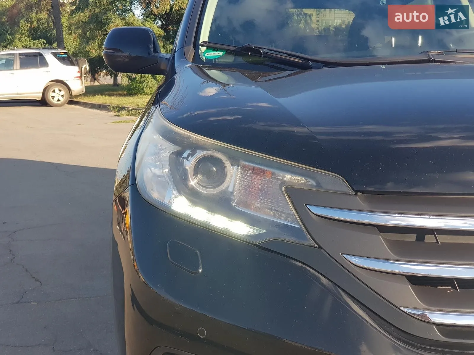 2014 Honda CR-V - мініатюра 6