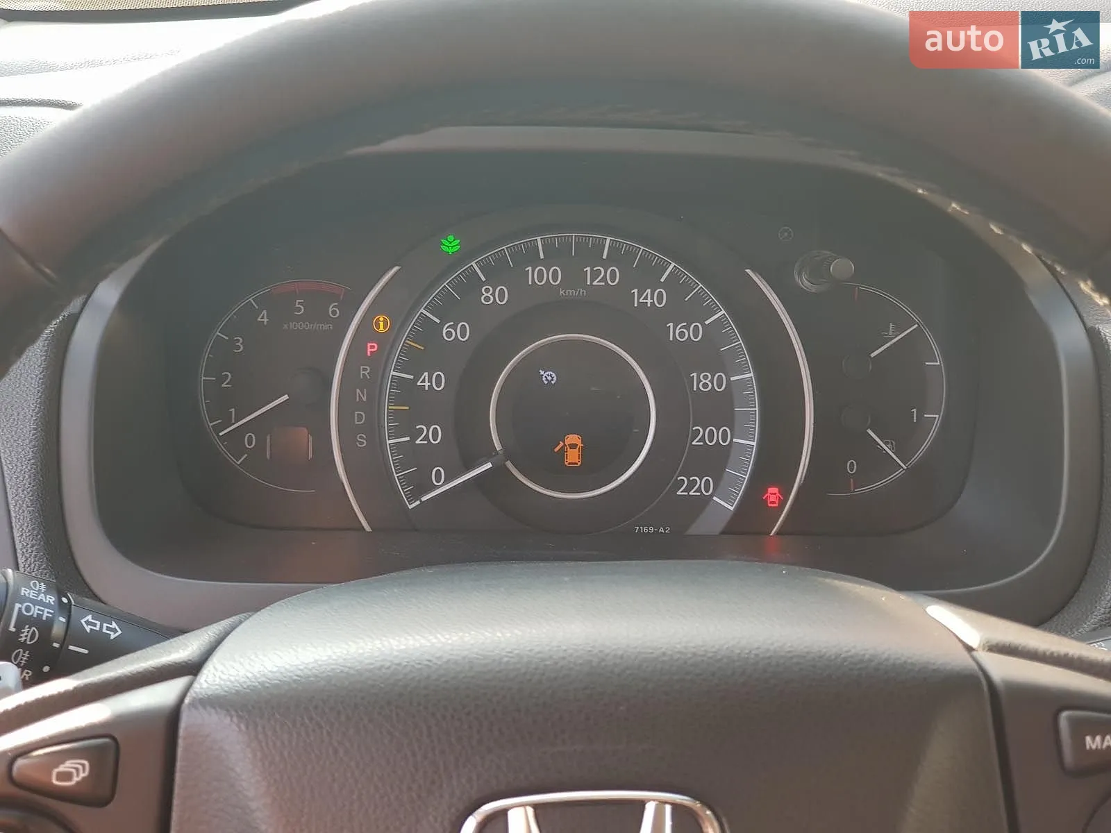 2014 Honda CR-V - мініатюра 20