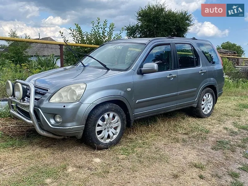 Honda CR-V 2005