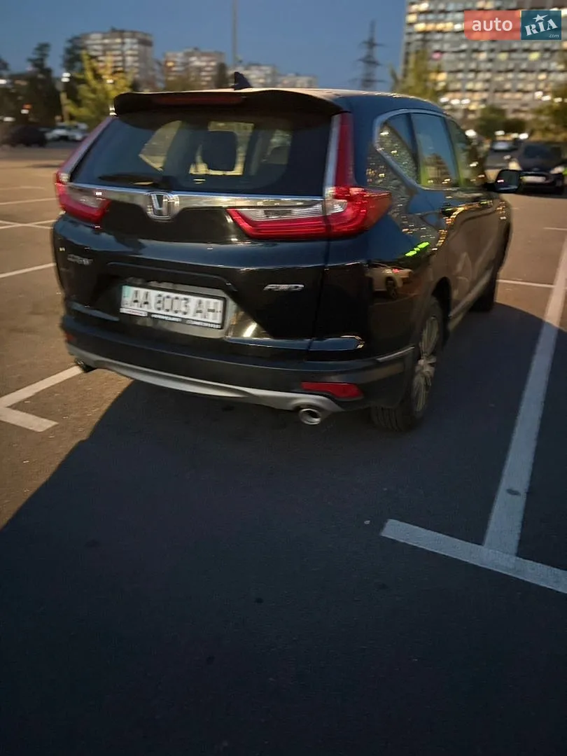 2019 Honda CR-V - мініатюра 2