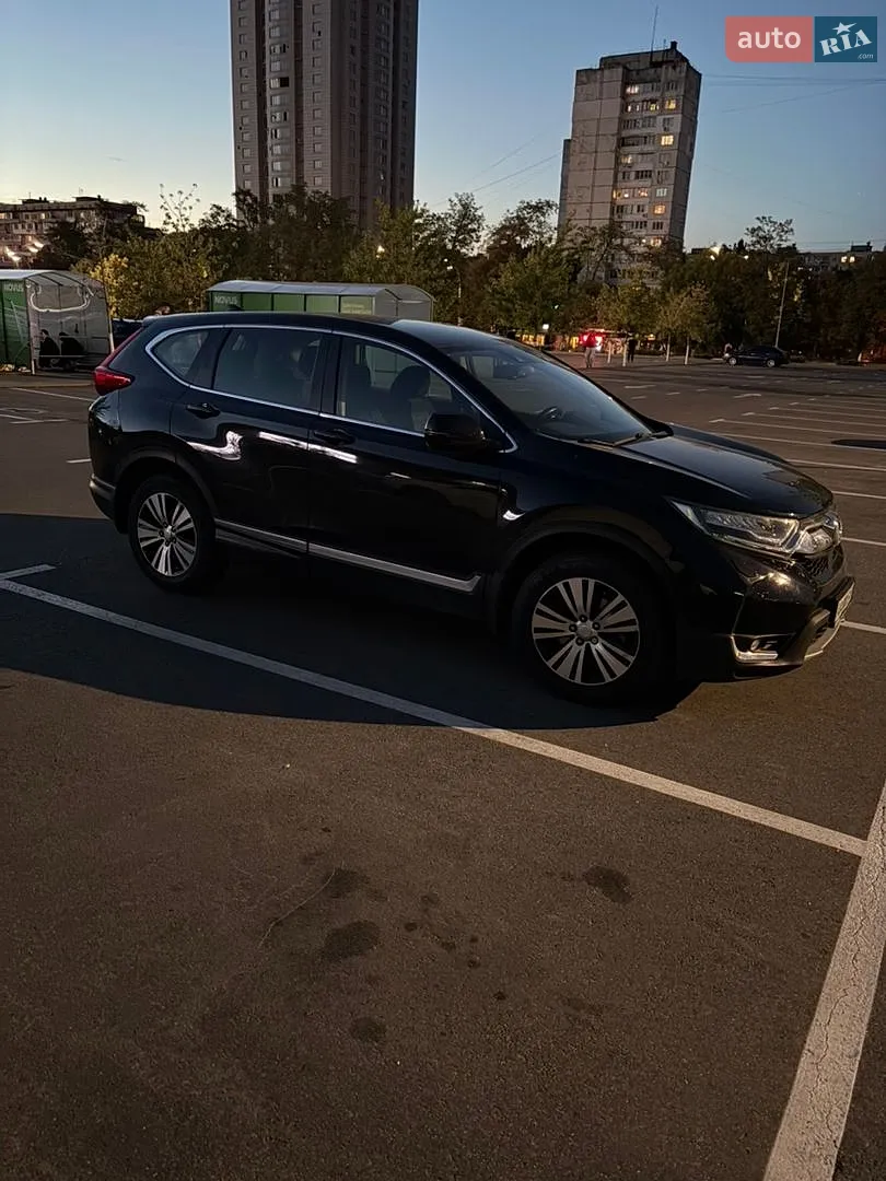 2019 Honda CR-V - мініатюра 3